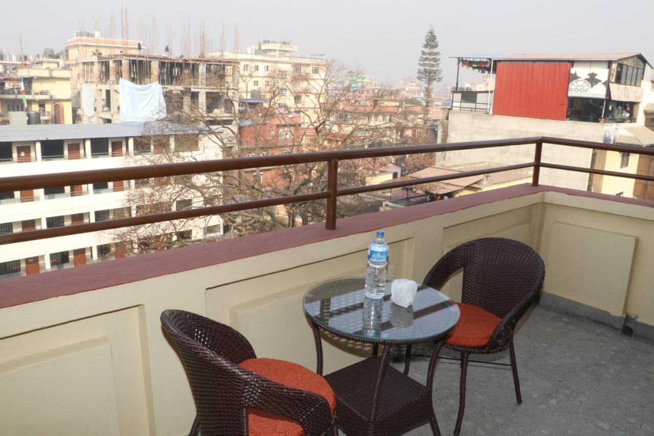 Rambler Hostel Pvt Ltd Kathmandu Exterior photo